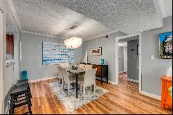 Beautifully Updated Condo in the Highgate Community in Sandy Springs