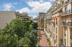 Paris 16 - Art Deco apartment