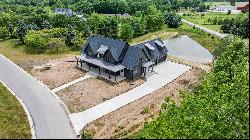 Brand-New Luxury Build in Heron Preserve