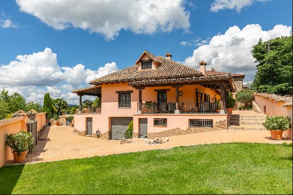 Exclusive Villa in Sierra de G