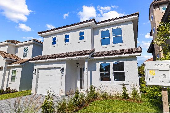 New Construction Home In Rental-Restricted Community In Heart Of Destin