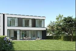 Villa moderne sur plan - AUTORISATIONS IN FORCE