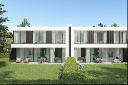 Villa moderne sur plan - AUTORISATIONS IN FORCE