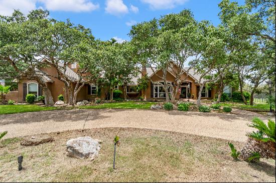 5 Remington Circle, San Antonio, TX 78258