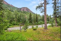 Colorado River Retreat on the Crystal River