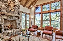 Clear Creek Tahoe Home near Third Fairway