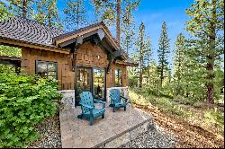 Clear Creek Tahoe Home near Third Fairway