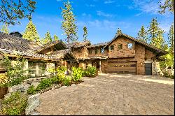 Clear Creek Tahoe Home near Third Fairway