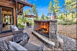 Clear Creek Tahoe Home near Third Fairway