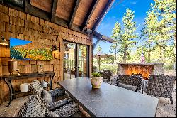 Clear Creek Tahoe Home near Third Fairway