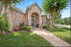 Prime Corner Home in the Beautiful Rancho Serena Community of Keller, Texas