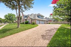 Prime Corner Home in the Beautiful Rancho Serena Community of Keller, Texas