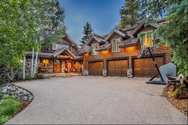 2850 Inverness Way,Steamboat Springs, CO, 80487