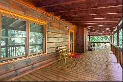 Perfect Getaway Cabin Near Toccoa River and Horseshoe Bend Park