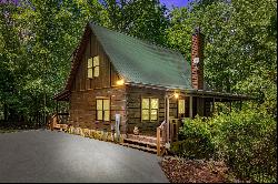 Perfect Getaway Cabin Near Toccoa River and Horseshoe Bend Park