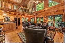 Perfect Getaway Cabin Near Toccoa River and Horseshoe Bend Park