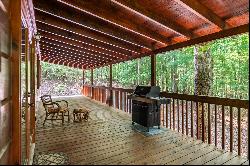 Perfect Getaway Cabin Near Toccoa River and Horseshoe Bend Park