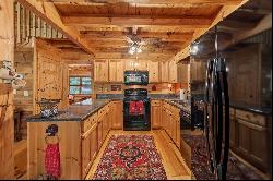 Perfect Getaway Cabin Near Toccoa River and Horseshoe Bend Park