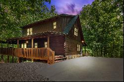 Perfect Getaway Cabin Near Toccoa River and Horseshoe Bend Park