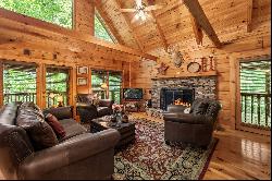 Perfect Getaway Cabin Near Toccoa River and Horseshoe Bend Park