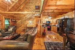 Perfect Getaway Cabin Near Toccoa River and Horseshoe Bend Park