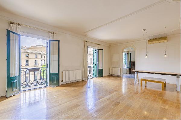 Fantastic apartment in Eixample Dret