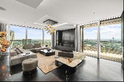 Luxurious Penthouse: A Masterpiece of Interior Design