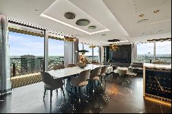 Luxurious Penthouse: A Masterpiece of Interior Design