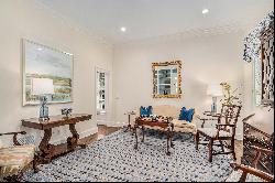 Elegant Georgian in Exclusive Enclave in the Heart of Sandy Springs