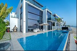 Luxury villa on Palm Jumeirah