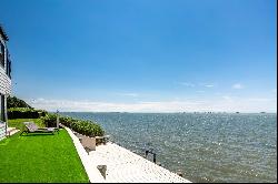 Big Sky; Open Frontage on Shinnecock Bay