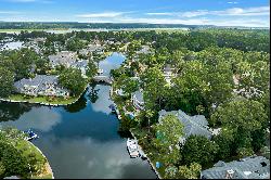 Luxurious Lowcountry Waterfront Living with 65' Boat Slip