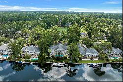 Luxurious Lowcountry Waterfront Living with 65' Boat Slip