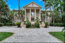 Luxurious Lowcountry Waterfront Living with 65' Boat Slip