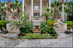 Luxurious Lowcountry Waterfront Living with 65' Boat Slip