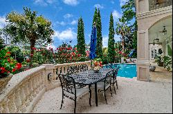 Luxurious Lowcountry Waterfront Living with 65' Boat Slip