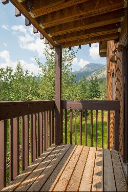 Teton Village Condo