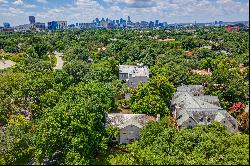 Coveted Corner Lot in Highland Park