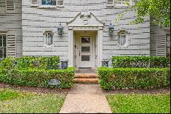 Coveted Corner Lot in Highland Park