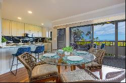 Oceanview Luxury at Wailea Ekolu: Meticulously Renovated 2-Bedroom Haven