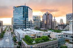 A Downtown Salt Lake City Rooftop Oasis