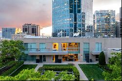 A Downtown Salt Lake City Rooftop Oasis