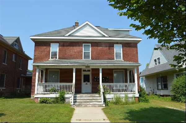 1323 S 8th Street, Goshen IN 46528