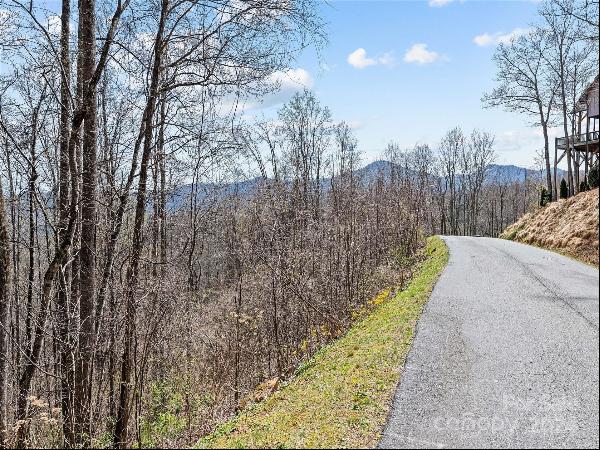 Lot 4 Mountain Watch Drive, Waynesville NC 28785