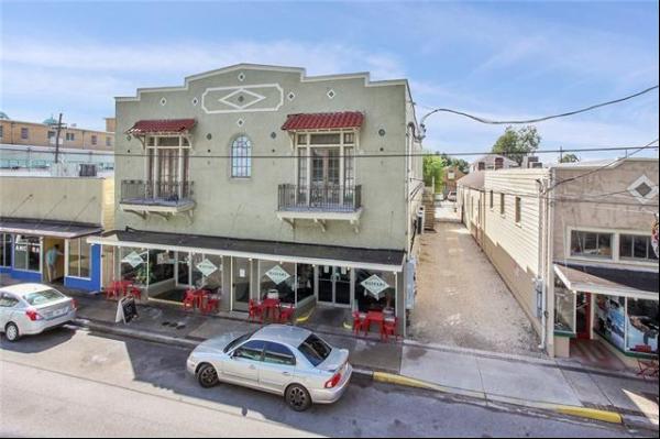 4512 Freret Street Unit 201, New Orleans LA 70115