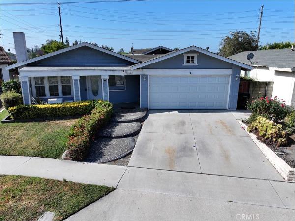 12142 Bertha Street, Cerritos CA 90703