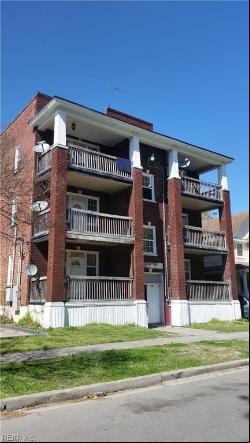 630 W 34th Street Unit 6, Norfolk VA 23508