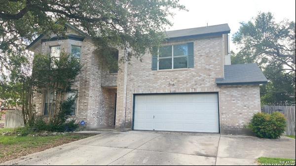 2122 COUGAR RDG, San Antonio TX 78230