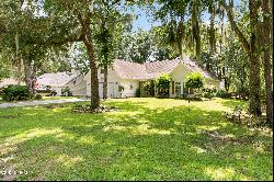 7 Purrysburg Drive, Beaufort SC 29907