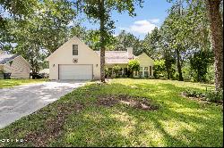 7 Purrysburg Drive, Beaufort SC 29907